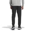 adidas Yysports Mh Slim Knit Joggers With Drawstring And Cuffed Ankles Men Bottoms Black IQ1385