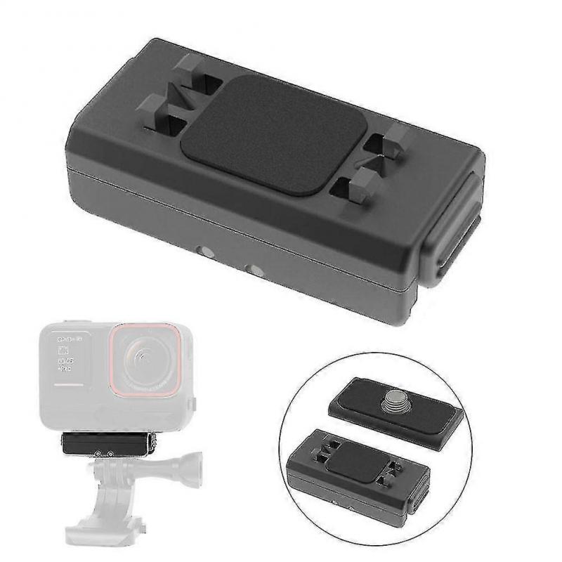 For Insta360 Ace Pro /Ace Magnetic Quick Release Base Metal Camera Adapter