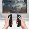 For Switch 2 Joy-con Case Soft Silicone Cover Rubber Case Protective Skin Protection Shell for Nintendo Switch 2 Game Console