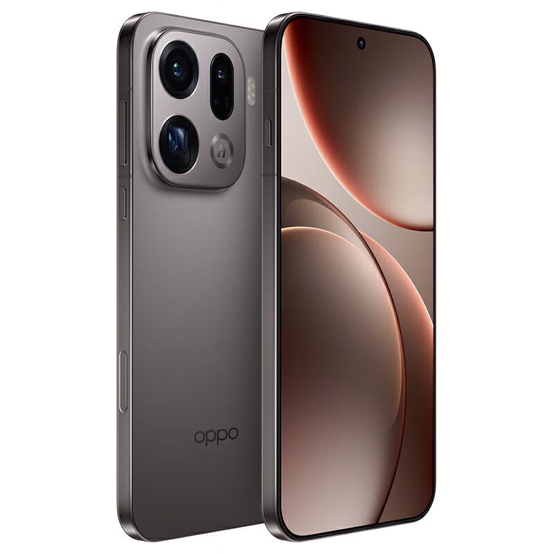 OPPO Find X9 Pro 5G Smartphone (CN version)