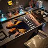 Titanic Ship Large Mouse Pad Keyboard Mat HD Print Desk Pad Non-Slip Rubber Base Office and Gaming Desk Decoration
