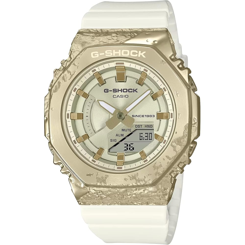 Casio G-Shock GM-S2140GEM-9A Boys Size Watch Overseas Model