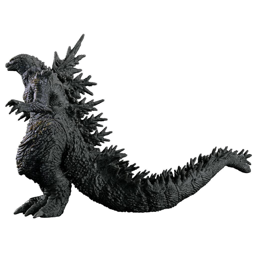 [BANDAI] Movie Monster Series Godzilla (2026) First look ver. Ages 3 and up Godzilla-0.0
