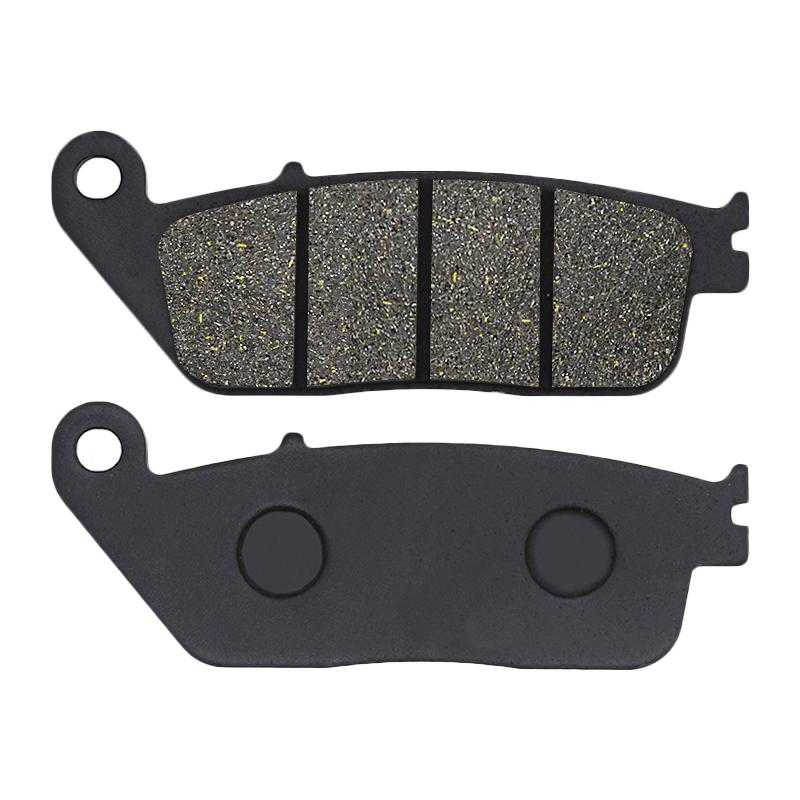 Cyleto Motorcycle Front Rear Brake Pads for BMW C Evolution Electric 18-20 C 600 Sport 12-15 C 650 GT Scooter Highline 2012-