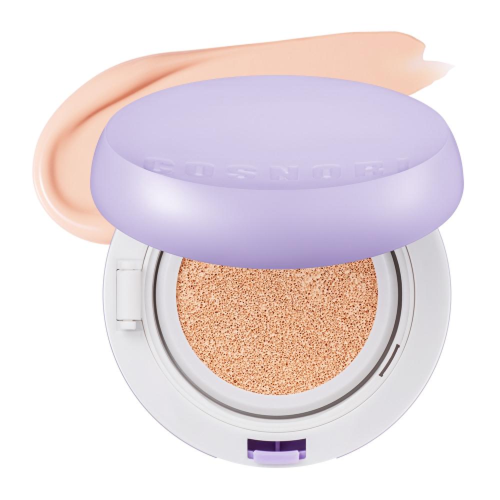 Cossori Panthenol Barrier Cushion Spf50+ Pa++++