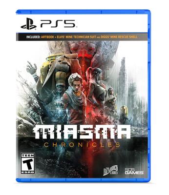 Miasma North PS5 (Imported America) -