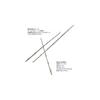 Daiwa Christia Wakasagi 55 285 Fishing Rod Lightweight Durable Design