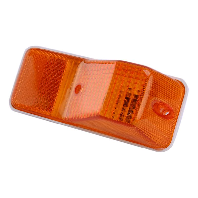 PBP-34-660-S Front Left Door Side Marker Light Turn Signal Lamp Fit for Nissan UD 1800 2000 2300 2600 3300 1995-2008 2009 2010