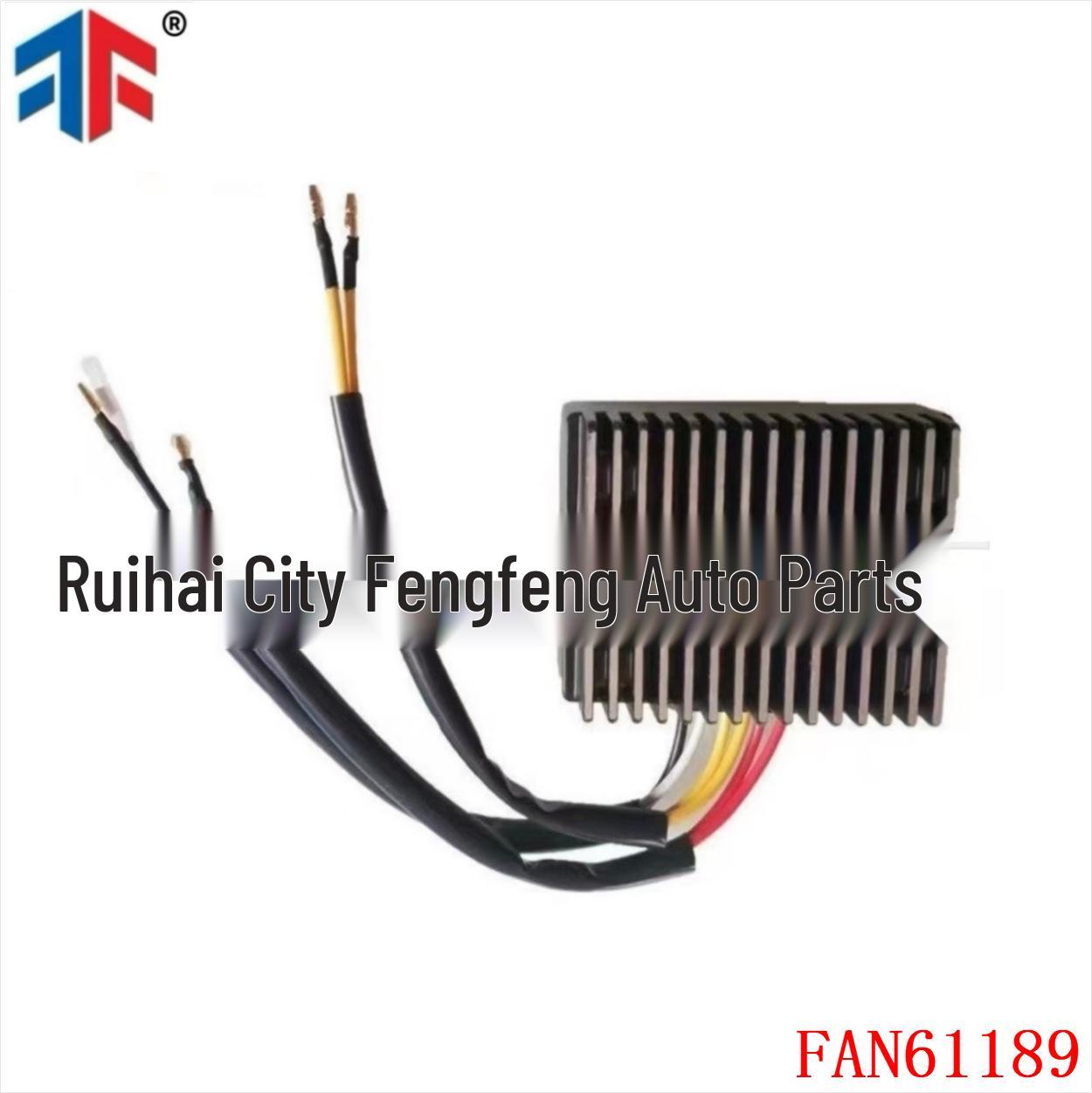 

Rectifier for Ducati 748 (1997-1998)