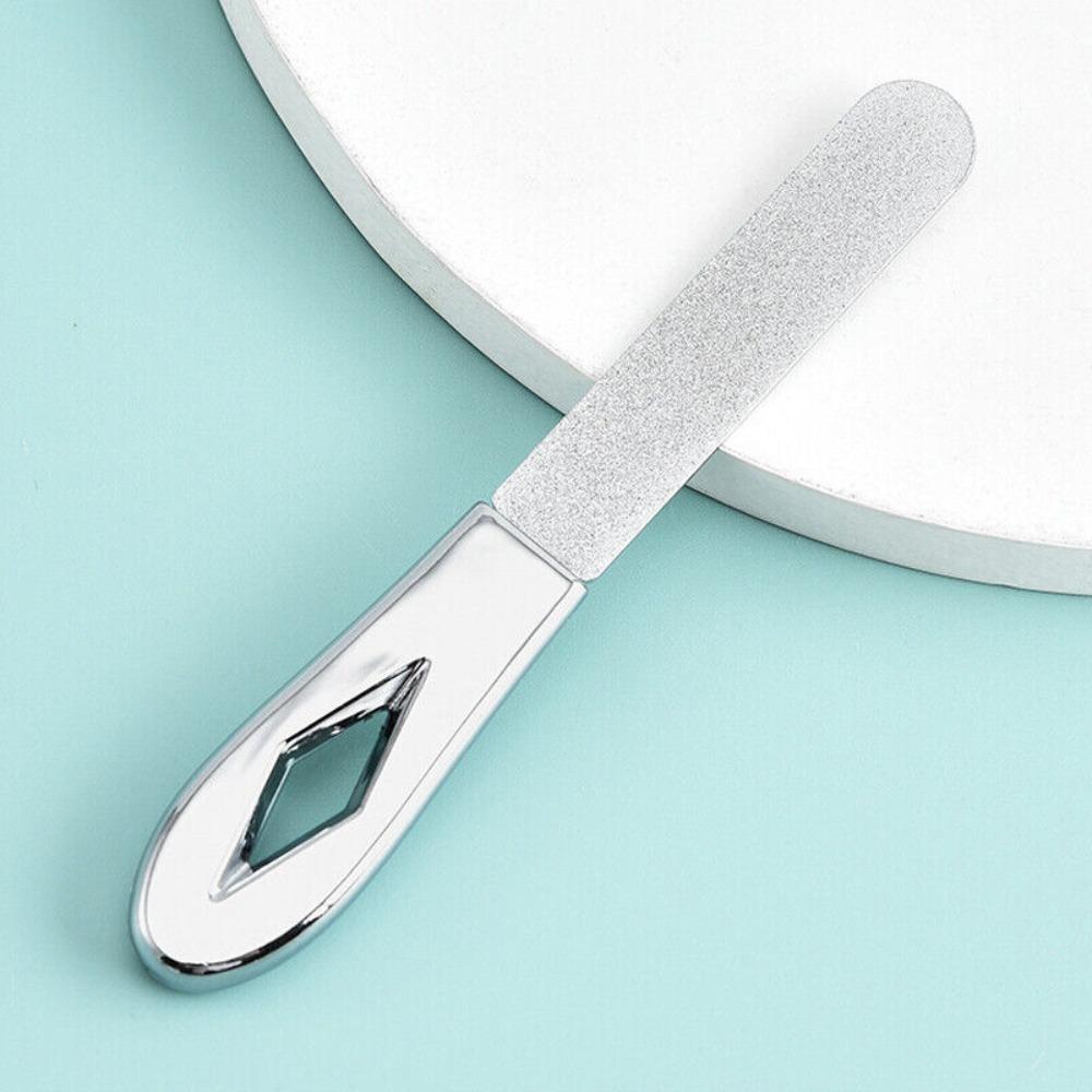 Grinding Rod Wisdom Tooth Sandpaper Stick Buffer Grinding Dental Correction Tools Nail Art Tools