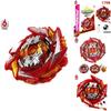 Beyblade Burst B-179 Superking Death Solomon Limited Edition Combat Gyro Toy With Launcher For Adults And Kids