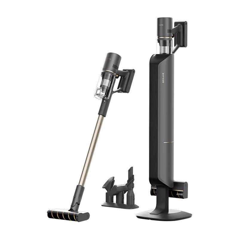 Dreame Station Enhanced Cordless Self-Emptying Vacuum