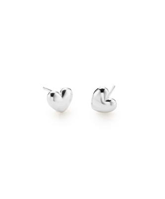 Findelise 925 Mini Heart Earrings