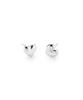 Findelise 925 Mini Heart Earrings