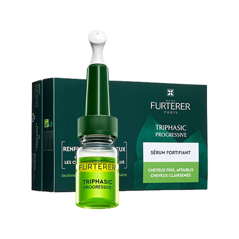 Rene Furterer Triphasic Progressive Anti-Hair Loss Serum