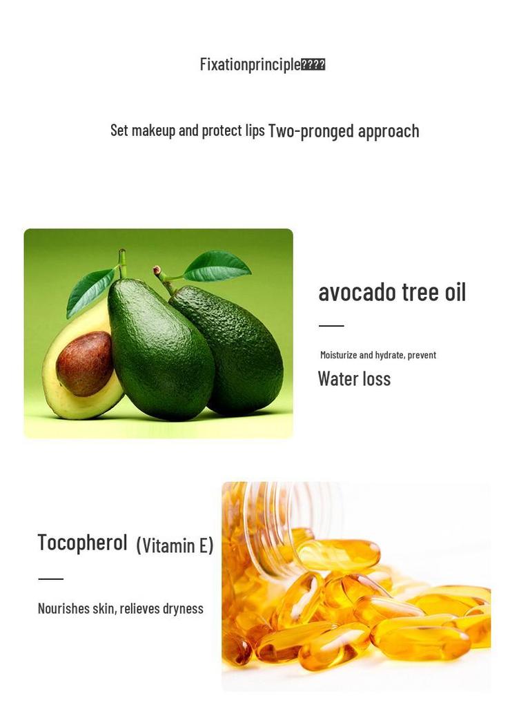 GOVO Jingchun Waterproof Double-Ended Lipstick: Long-Lasting, Non-Fading, Non-Stick Cup, Live Streaming Style