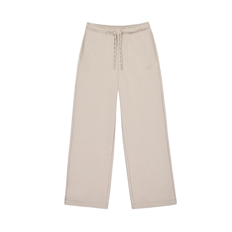 New Balance Knitted Sweatpants Women s Apricot AWP51395-ADS M/160