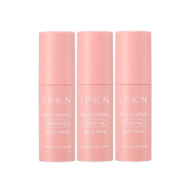 Mela Control Whitening Wrinkle Stick Multi-Balm 11g x 3