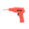 Handheld Plastic Welding Machine Hot Stapler Repair Welding Tool for Home Garden Supplies OrangeUS