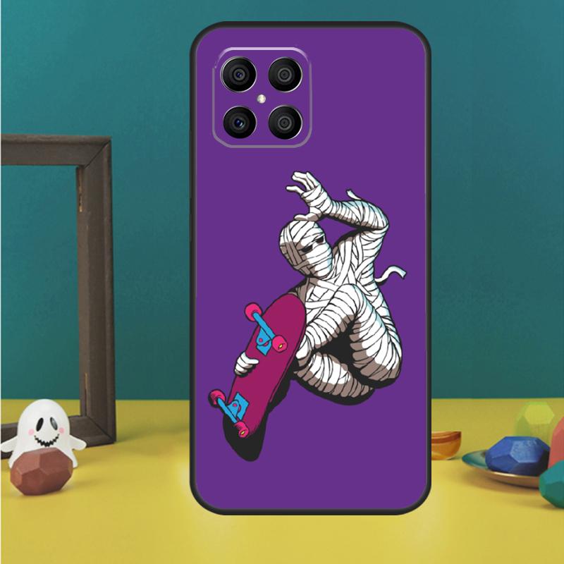 Cool Skate Case For Honor X9a X8a X8b X9b X9c X8 X9 50 70 90 Lite Honor 200 Lite Magic 7 5 6 Pro Cover