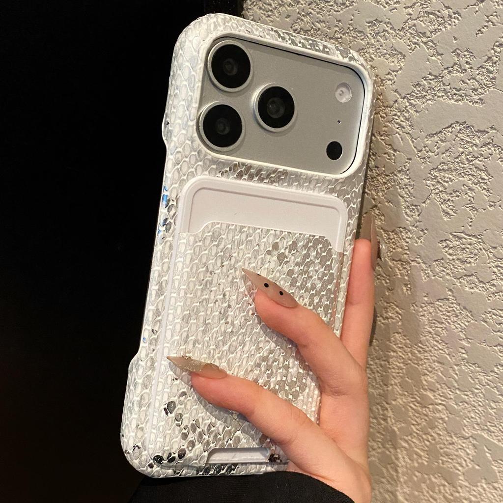 Gradient Python Print Phone Case for iPhone 17 Pro, 16 Pro Max, and 15 Plus/14 PM