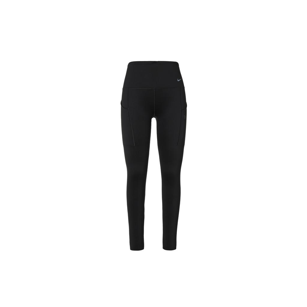 New Nike Swoosh Print Leggings DQ5669-010