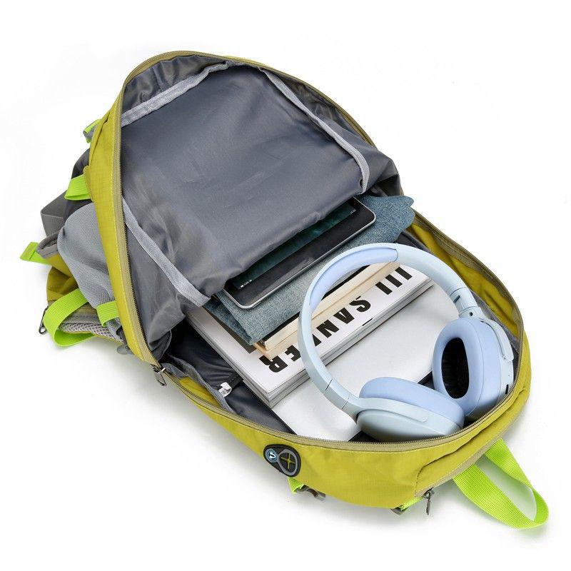 Waterproof 40L Outdoor Backpack for Hiking, Cycling & Mountaineering - Unisex, Large Capacity, Free Shipping