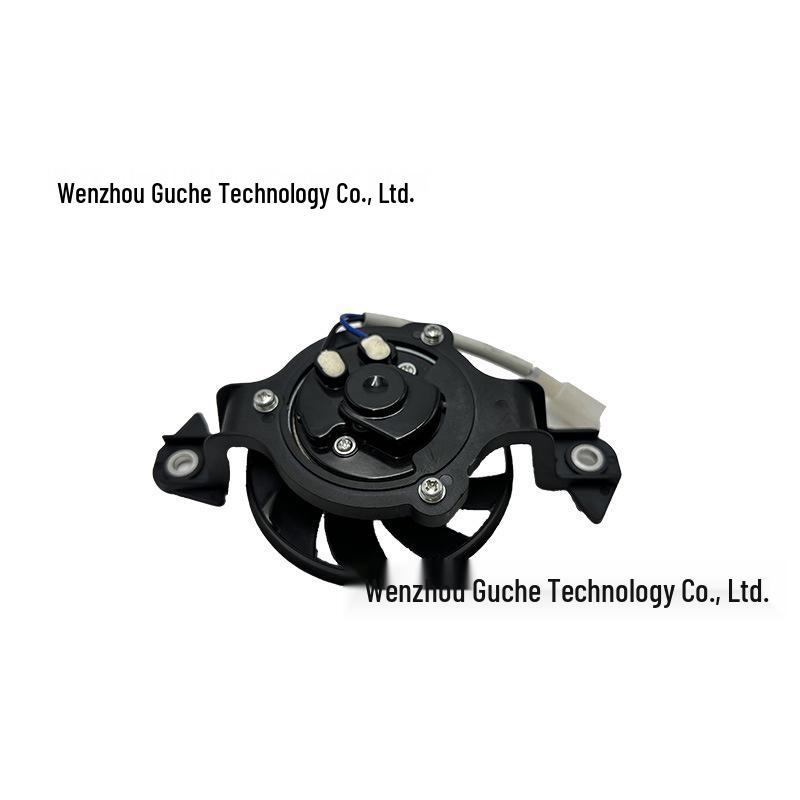 BK6-E2405-00 Cooling Fan for Yamaha YZF R125/R15