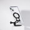 MagSafe Magnetic Holder for Apple 17 Series: Neck Hanging, Horizontal/Vertical Switch, First-Person Selfie Clip.
