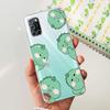 For OPPO A92 Case CPH2059 Fashion Marble Butterfly Clear Funda Soft Silicone Phone Cover For OPPO A72 A52 CPH2061 CPH2067 Bumper