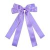 Euro-Korean Double Bow Ribbon Hair Clip - Versatile, Elegant Princess Headwear