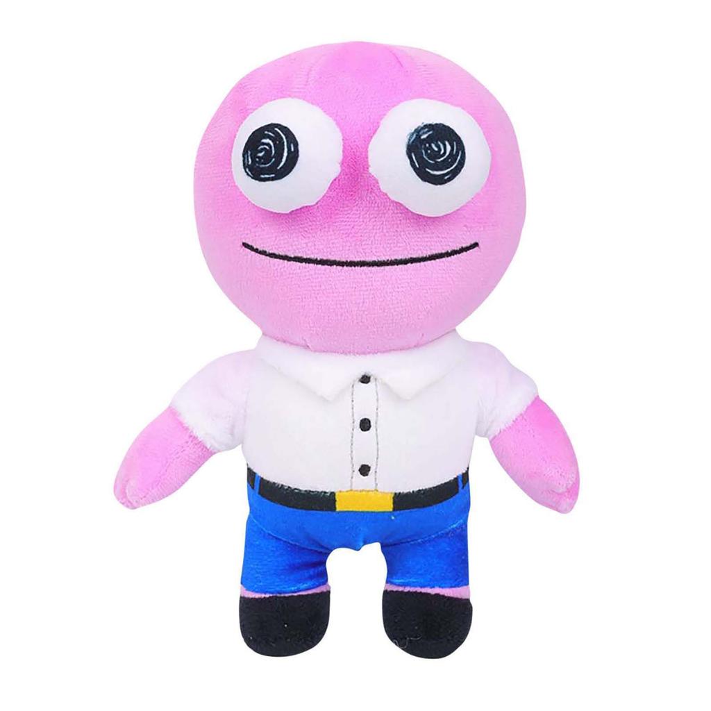 Plush Doll Toy Children'S Cartoon Doll Cute Desktop Decoration