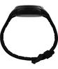 TIMEX Men's T100Sports Resin Mineral Glass Quartz Digital Watch, Black, TW5M58400 [Parallel Import]