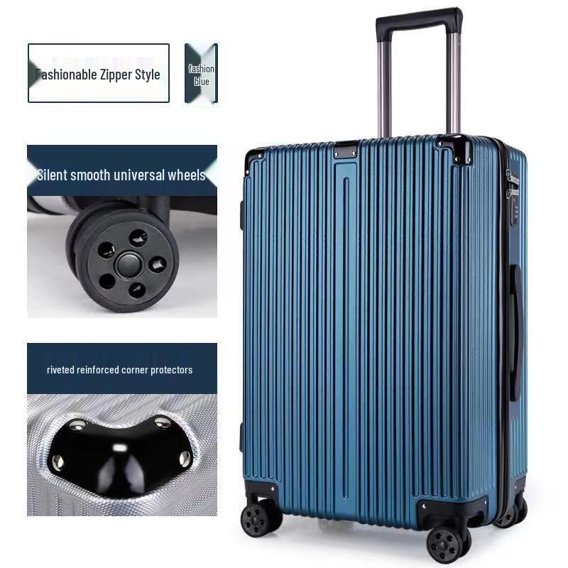LIDU Hard Shell Spinner Travel Luggage