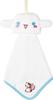 Marushin Hanging Micro Mascot Cinnamon and School Entry Perfect for and Elementary Suitable for Product 3065013100 Towel, Material, Cinnamoroll,