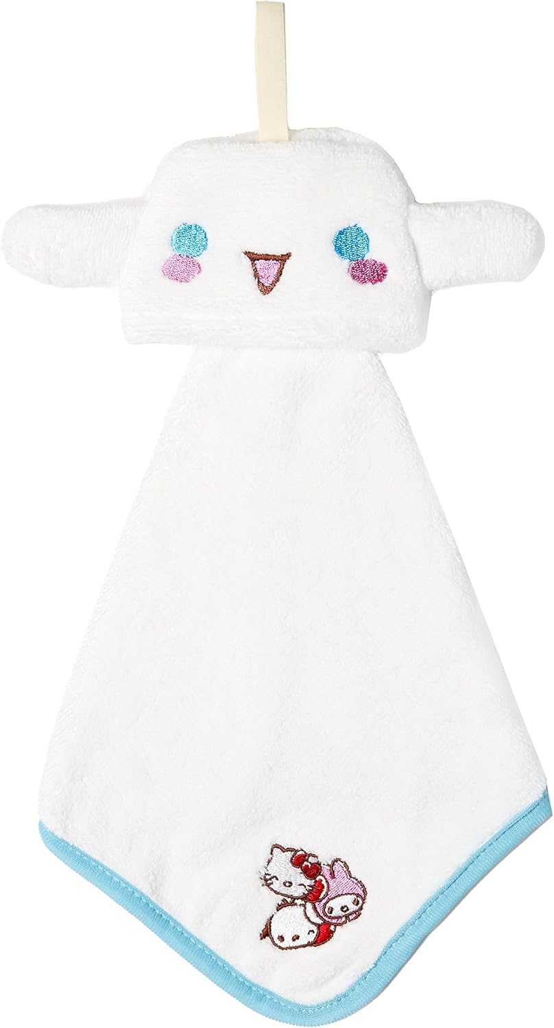 

Marushin Hanging Micro Mascot Cinnamon and School Entry Perfect for and Elementary Suitable for Product 3065013100 Towel, Material, Cinnamoroll,