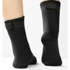 1pair Long Tube Neoprene Water Socks 3MM Wetsuit Shoes Diving Surfing Boots  Boarding