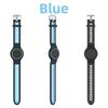 Silicone Watchband Bracelet Waterproof Case Bracelet for AirTag Tracker Accessories