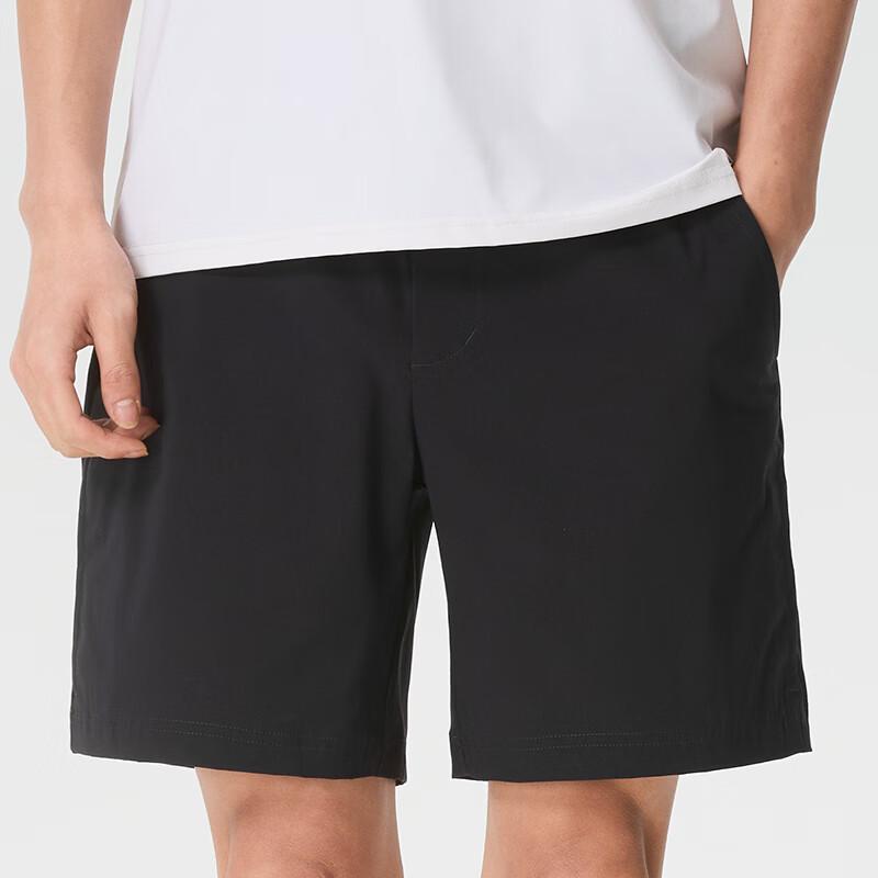 Under Armour Men s Golf Woven Shorts 32 чёрный