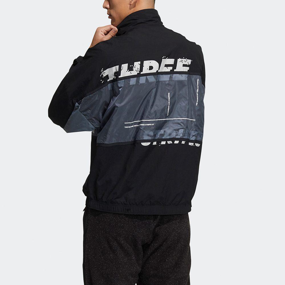 adidas WRD WOV Jacket Fall Men's Black GL8673