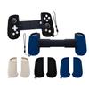Silicone Grip Case Cover with Lanyard Protective Cover Case Shockproof Hand Grip Cover for Backbone One Mobile Gaming Controller