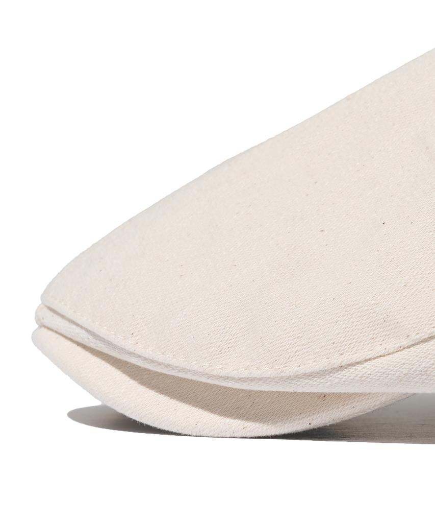 CARGOBROS FOR WOMAN Classic Mood Hunting Cap (Ivory)