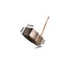Carbon Brushes For Automotive Electronic Fan Motors Replacement Parts To Maintain Motor Efficiency And Longevity