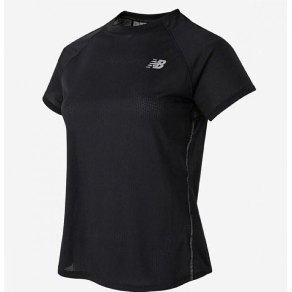 

New Balance Awt21262 Impact Short Sleeve Tee 085