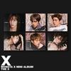 [POB] (LIMITED DIGIPACK Ver.) MONSTA X [THE X] 13th MINI ALBUM