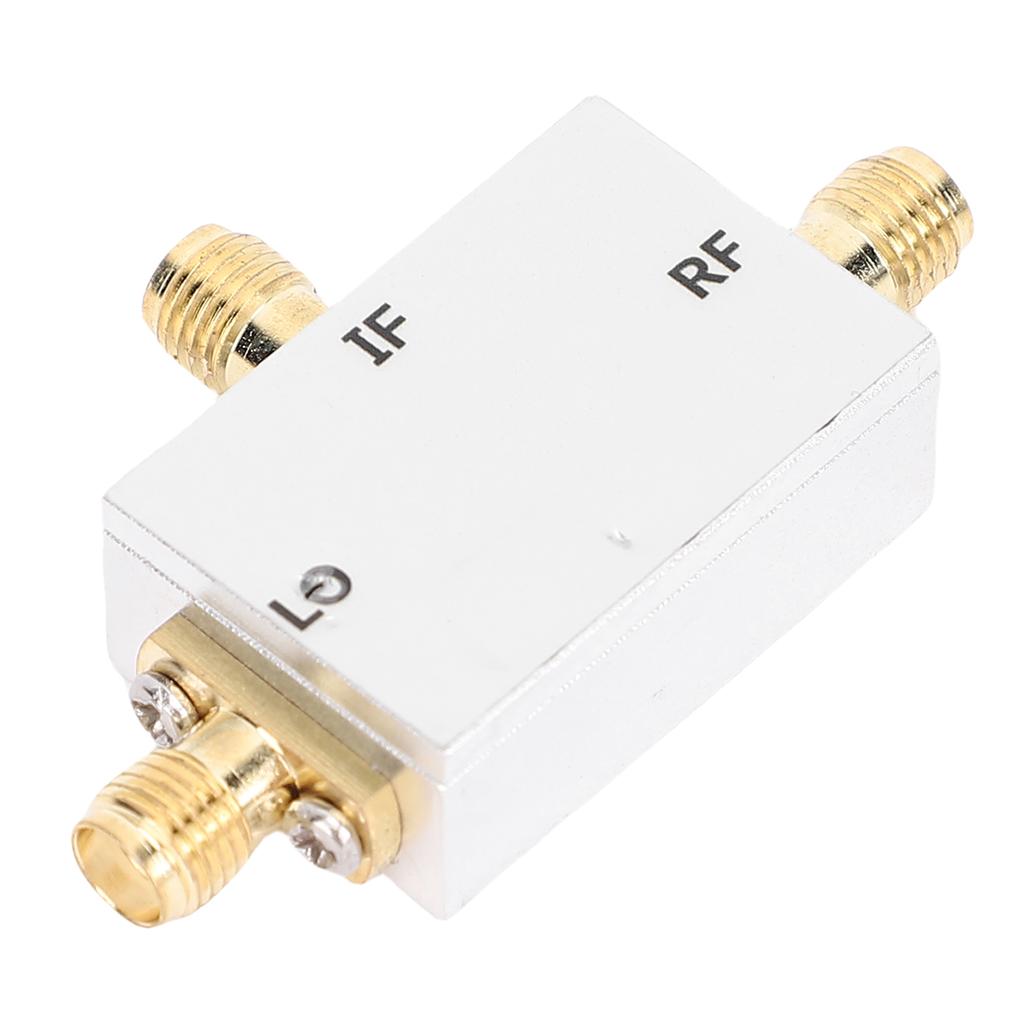 5 21GHz RF Frequency Mixer Up and Down Converter C X KU RF Band Mixer with SMA K Connector QM MIX0521S