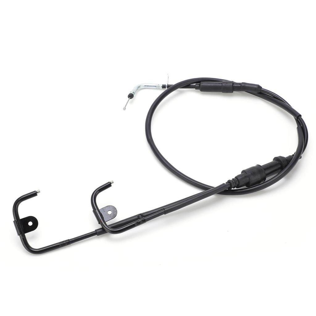 Choke Cable 0487‑033 Black Metal Replacement for Arctic Cat 650 4x4 V2 Automatic 2006