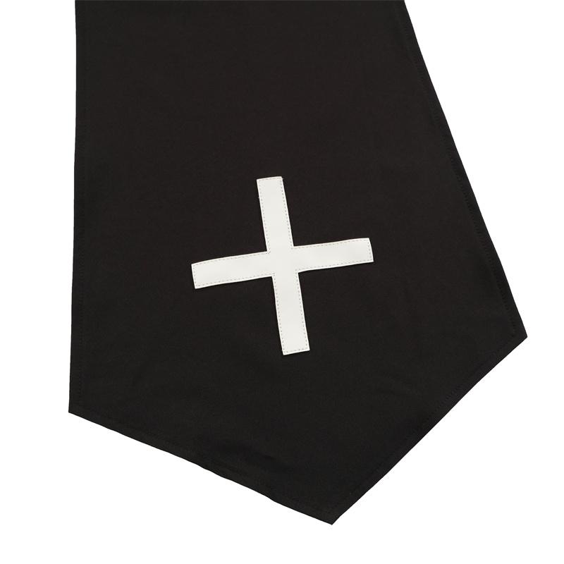 Nun Cosplay Costume Women Fancy Dress Set Halloween Party Roleplay Outfit Adult Nun Dress Black Fancy Cosplay Dress Up