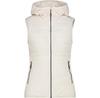 Жилет CMP Woman Vest Hybrid FIX Hood
