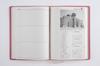Takahashi 2026 A5 Desk 481 January 3-Year Journal, Pink, No. (Starts 2026)